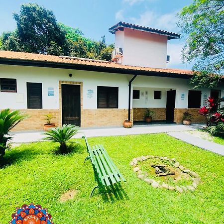Bahan Suites Privativas - Ideal Para Casais Ubatuba Exterior photo