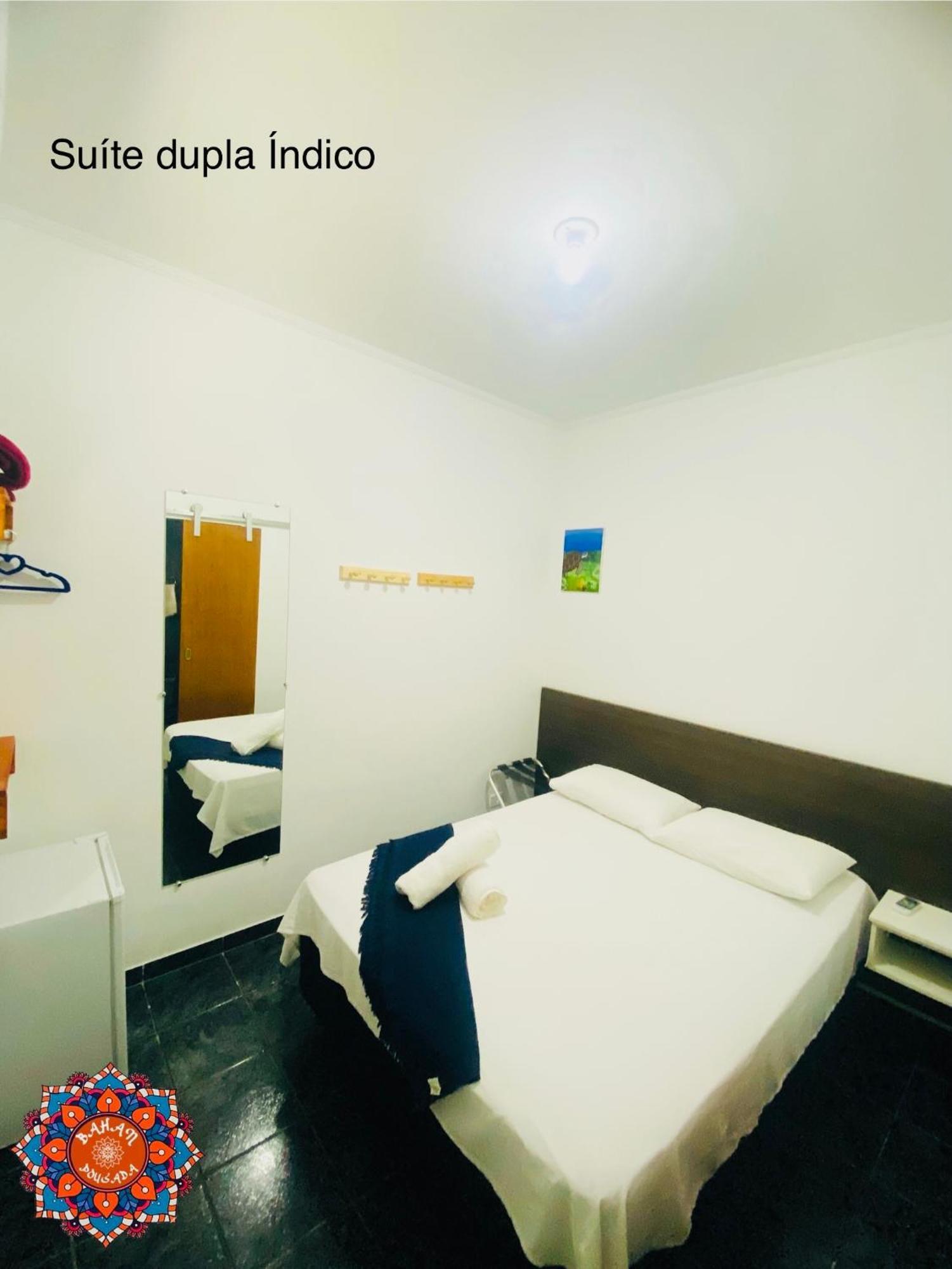 Bahan Suites Privativas - Ideal Para Casais Ubatuba Exterior photo